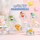 Bubble Eggs Wish Colorful Series Blind Box