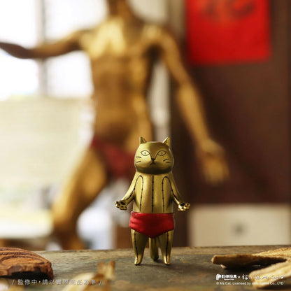 Cat Kung Fu Clinic Blind Box