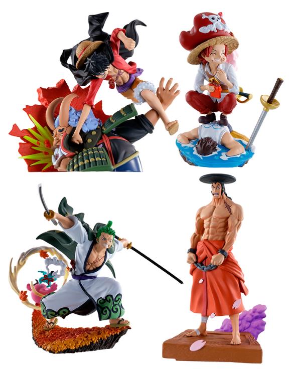 MegaHouse One Piece LOGBOX RE BIRTH Wano Kuni Vol. 3 – NEKO STOP