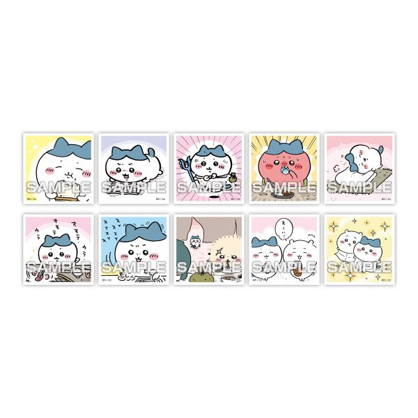 Ensky Chiikawa Collectable Sticker Gum Pack 2