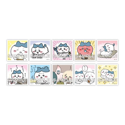 Ensky Chiikawa Collectable Sticker Gum Pack 2