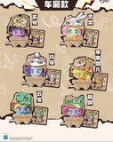  Kayou "My Little Pony" Box Play Vol. 2 mini figures