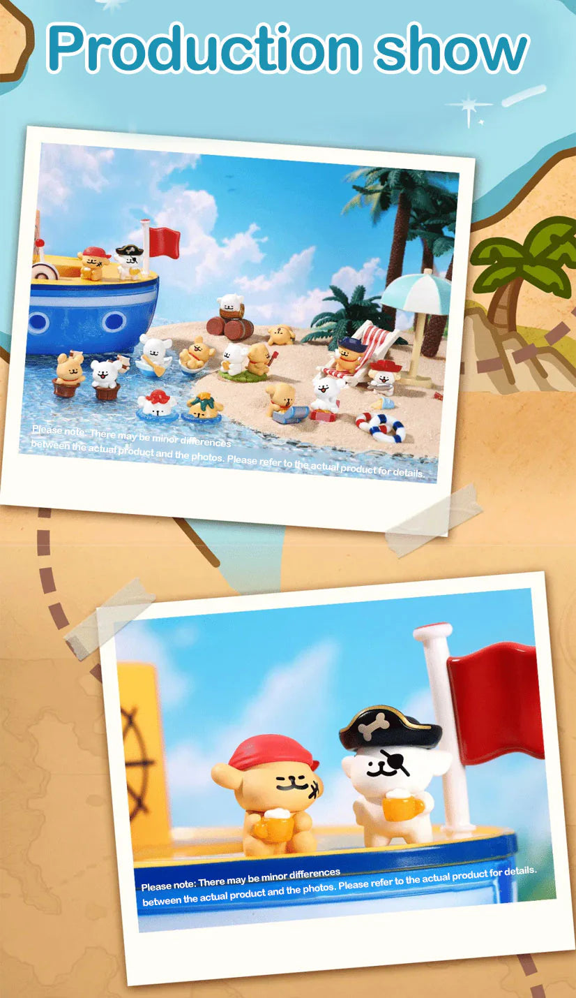 FUNISM Maltese Maritime Adventure Mini Series Blind Bag