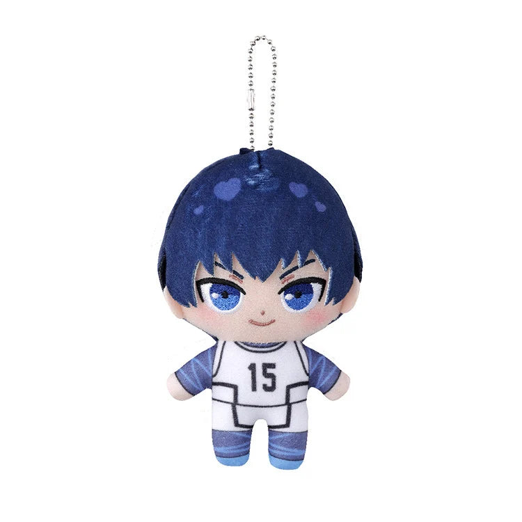 Bandai Blue Lock Plush Doll Series 2
