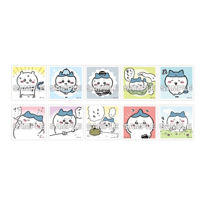 Ensky Chiikawa Collectable Sticker Gum Pack