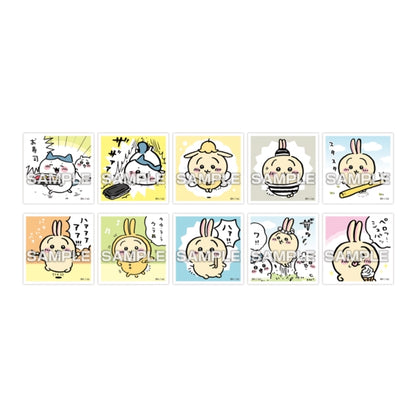 Ensky Chiikawa Collectable Sticker Gum Pack