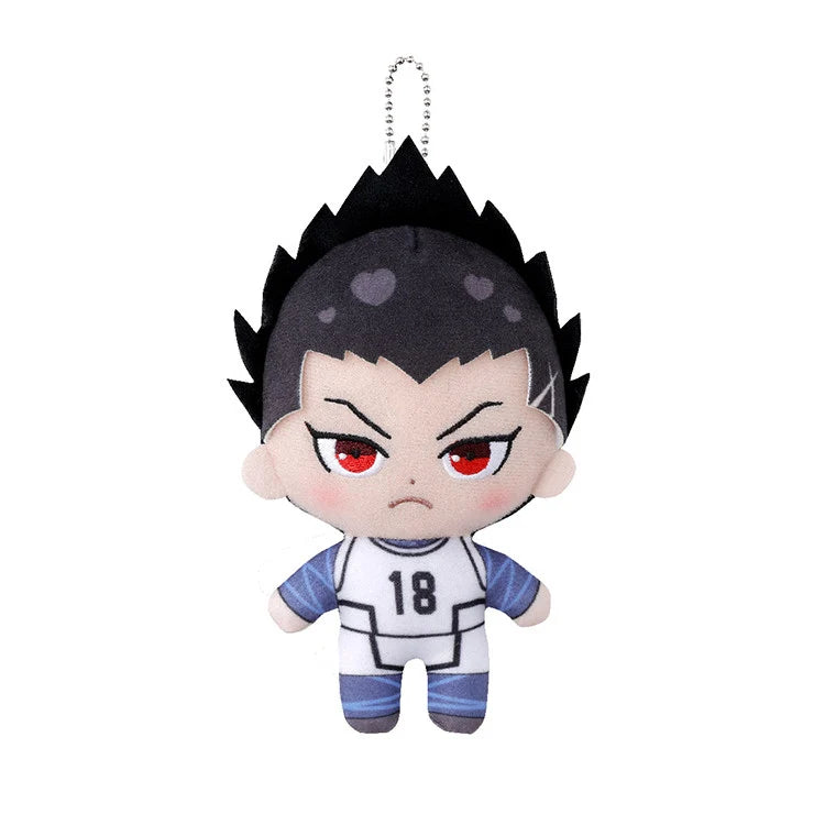 Bandai Blue Lock Plush Doll Series 2