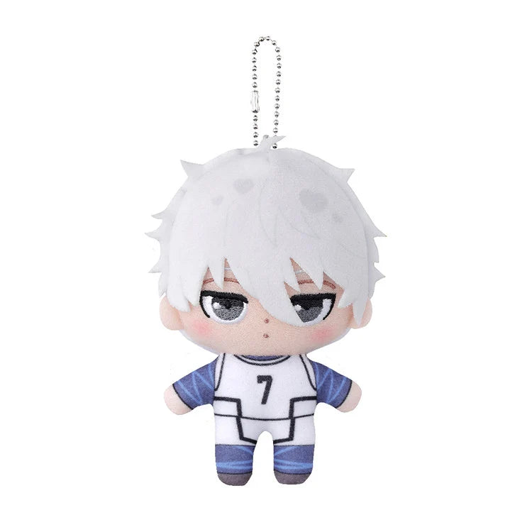 Bandai Blue Lock Plush Doll Series 2