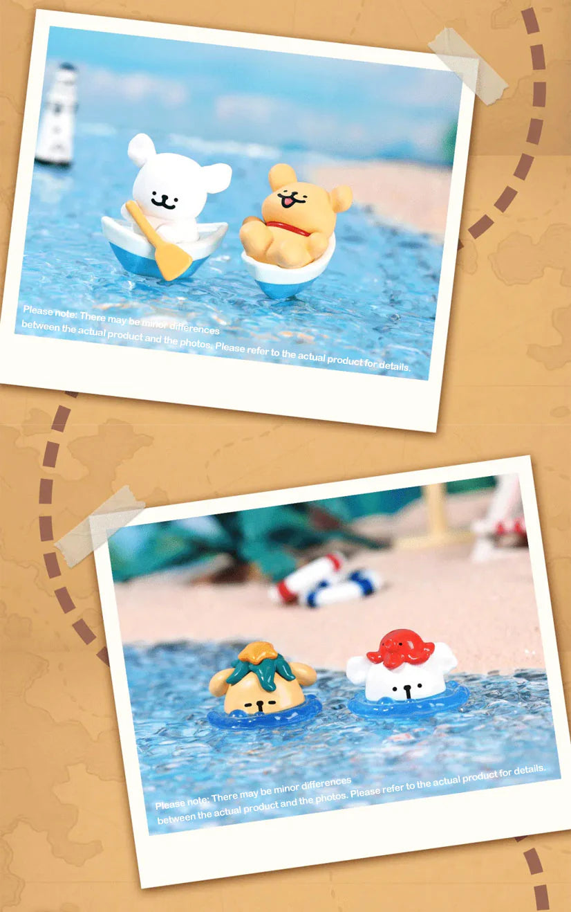 FUNISM Maltese Maritime Adventure Mini Series Blind Bag
