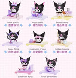 Moetch Kuromi Fun Rhapsody Series