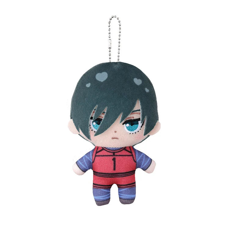 Bandai Blue Lock Plush Doll Series 2