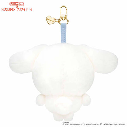 Chiikawa x Sanrio Characters Kiramekko Plush Furuyoha