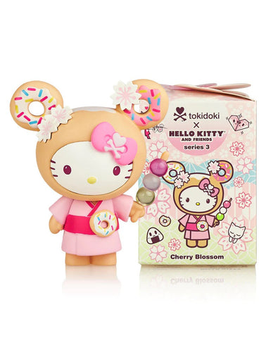Tokidoki x Hello Kitty and Friends Series 3