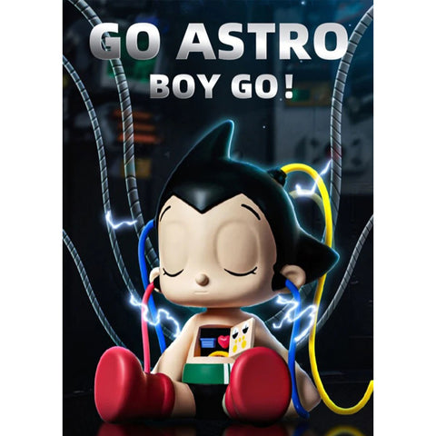 GOHO Go Astro Boy Go! Series
