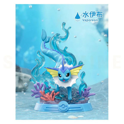 Funism Pokémon Eevee Evolution Take The Adventure! Series 2