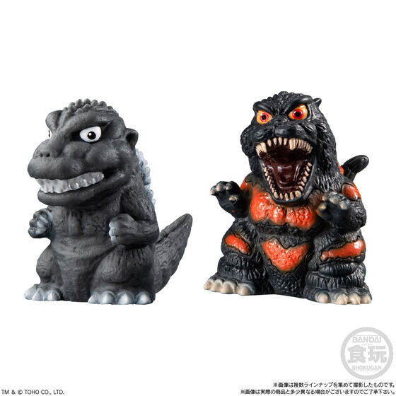 Bandai Godzilla SofviDoll