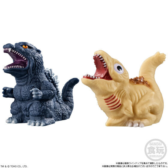 Bandai Godzilla SofviDoll