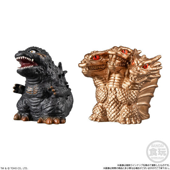 Bandai Godzilla SofviDoll