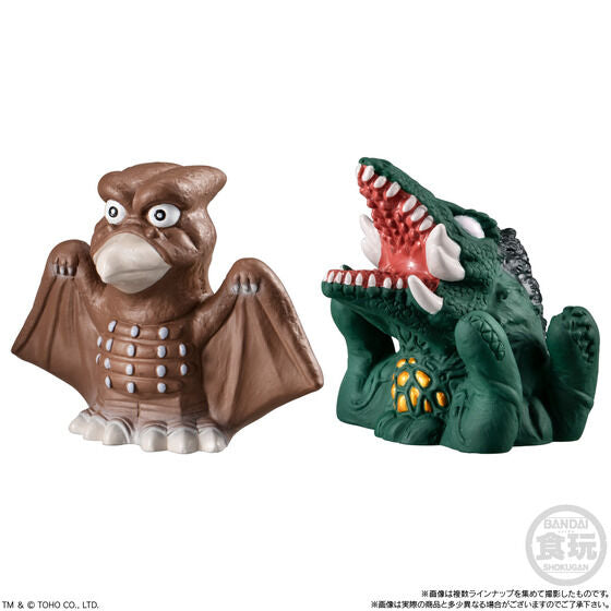 Bandai Godzilla SofviDoll