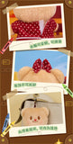 Butterbear Retro Series Dress-Up Plush Doll