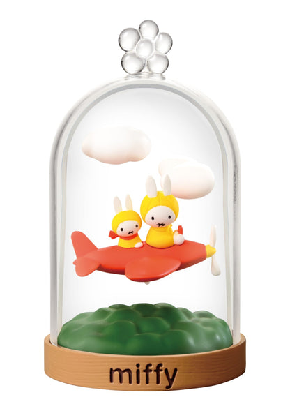 Re-Ment Miffy Terrarium: Fun Everyday