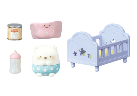 Re-Ment Sumikko Baby Room Series