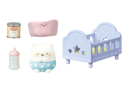 Re-Ment Sumikko Baby Room Series