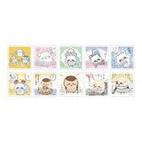 Ensky Chiikawa Collectable Sticker Gum Pack 3