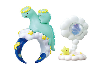 Re-Ment Sumikko Ring Gift from the Starry Sky