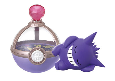 Re-Ment Pokemon Dreaming Case 4 Lovely Midnight Hours Series Toy