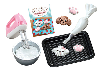 Re-Ment Sweets recipes petite series