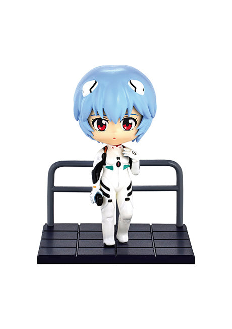 Re-Ment Evangelion DesQ DESKTOP EVA Series