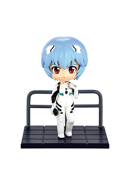 Re-Ment Evangelion DesQ DESKTOP EVA Series