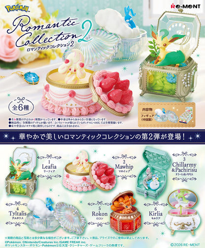 Re-ment Pokémon Romantic Collection 2