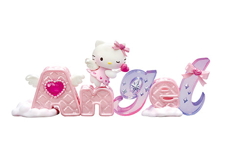 Re-Ment HELLO KITTY Words Collection