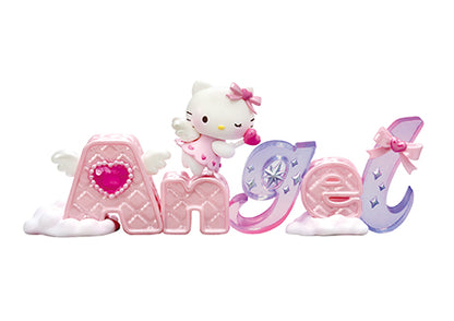 Re-Ment HELLO KITTY Words Collection