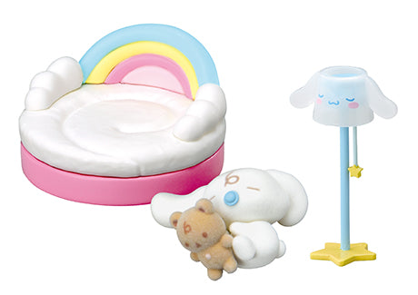 Re-Ment Cinnamoroll's Living Room