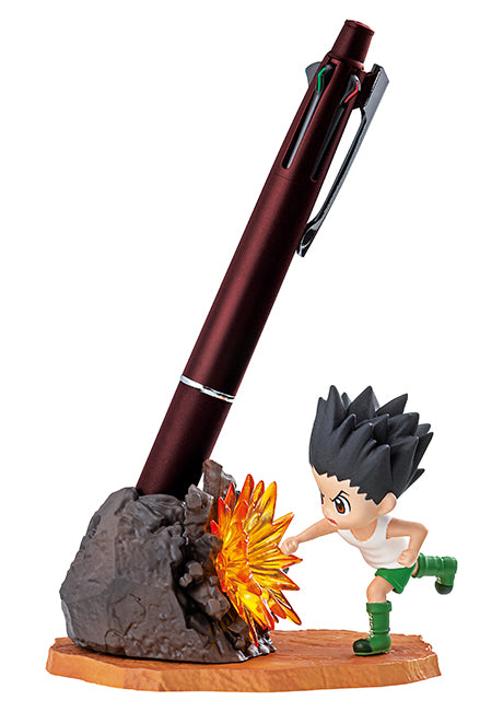 Re-Ment HUNTER X HUNTER DesQ Desktop Hunter 3 Toy Figurine Japan
