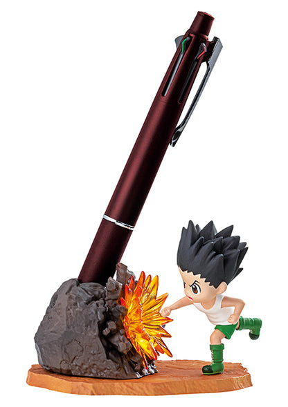 Re-Ment HUNTER X HUNTER DesQ Desktop Hunter 3 Series