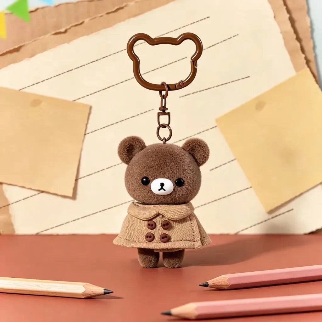 Rilakkuma Doll Party Series Secret