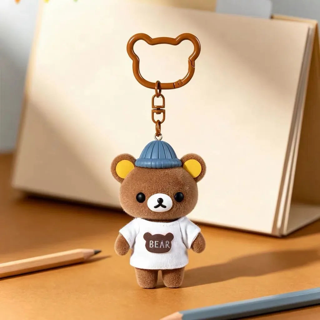 Rilakkuma Doll Party Series