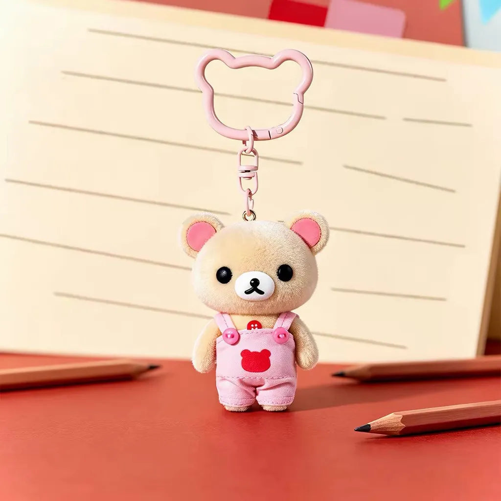 Rilakkuma Doll Party Series