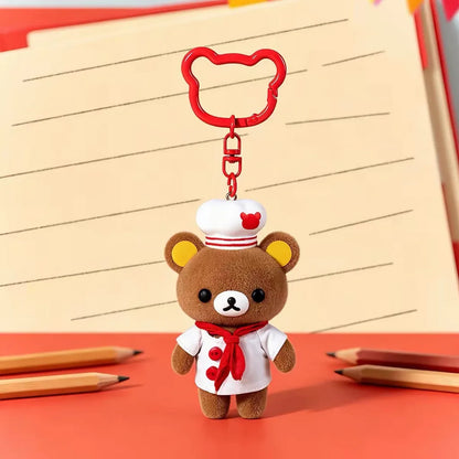 Rilakkuma Doll Party Series