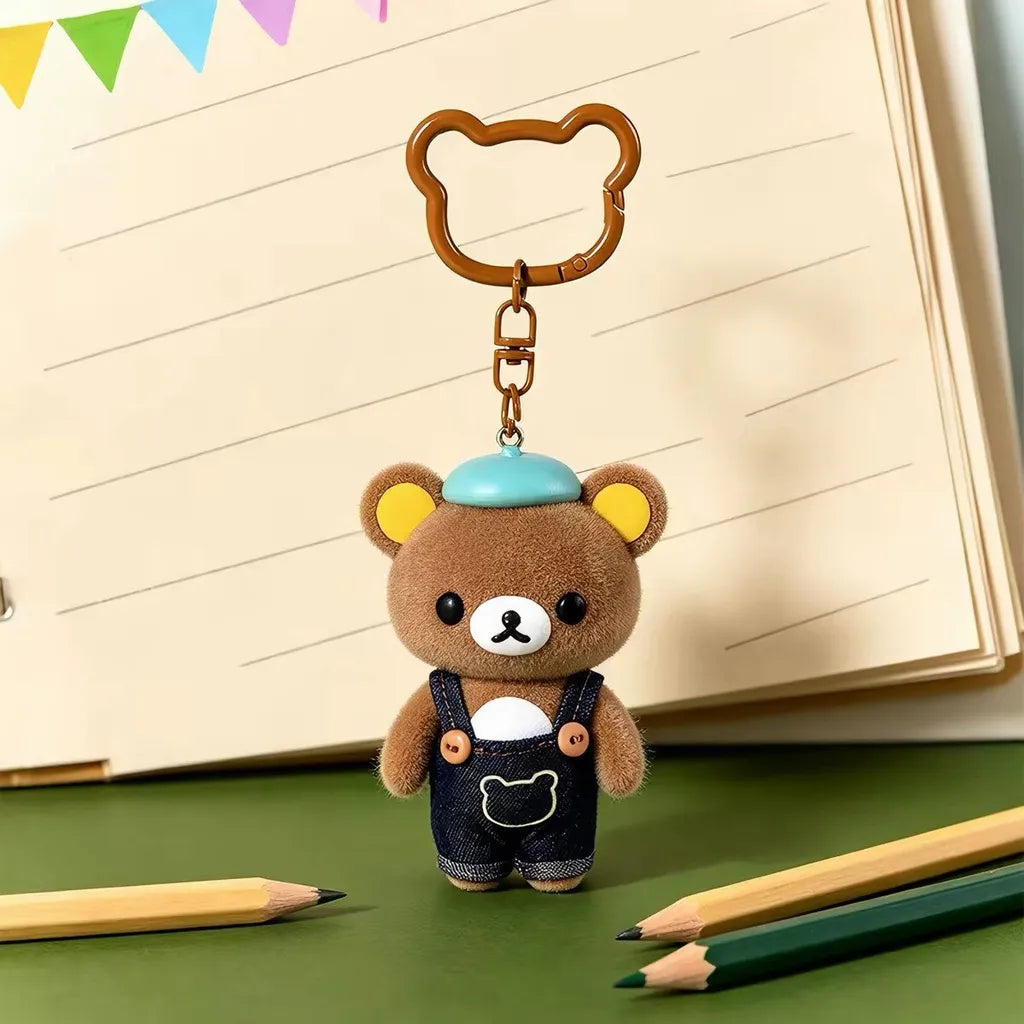 Rilakkuma Doll Party Series