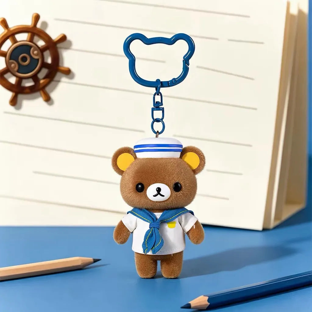 Rilakkuma Doll Party Series