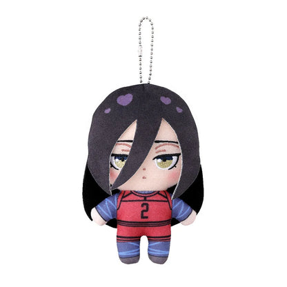 Bandai Blue Lock Plush Doll Series 2