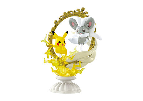 Re-Ment Pokémon Decorative Frame Collection Blind Box Series