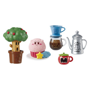 Re-Ment Kirby's Cafe Time Series
