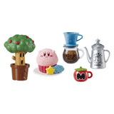 Re-Ment Kirby's Cafe Time Series