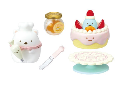 Re-Ment Sumikkogurashi Sweets Cooking Series